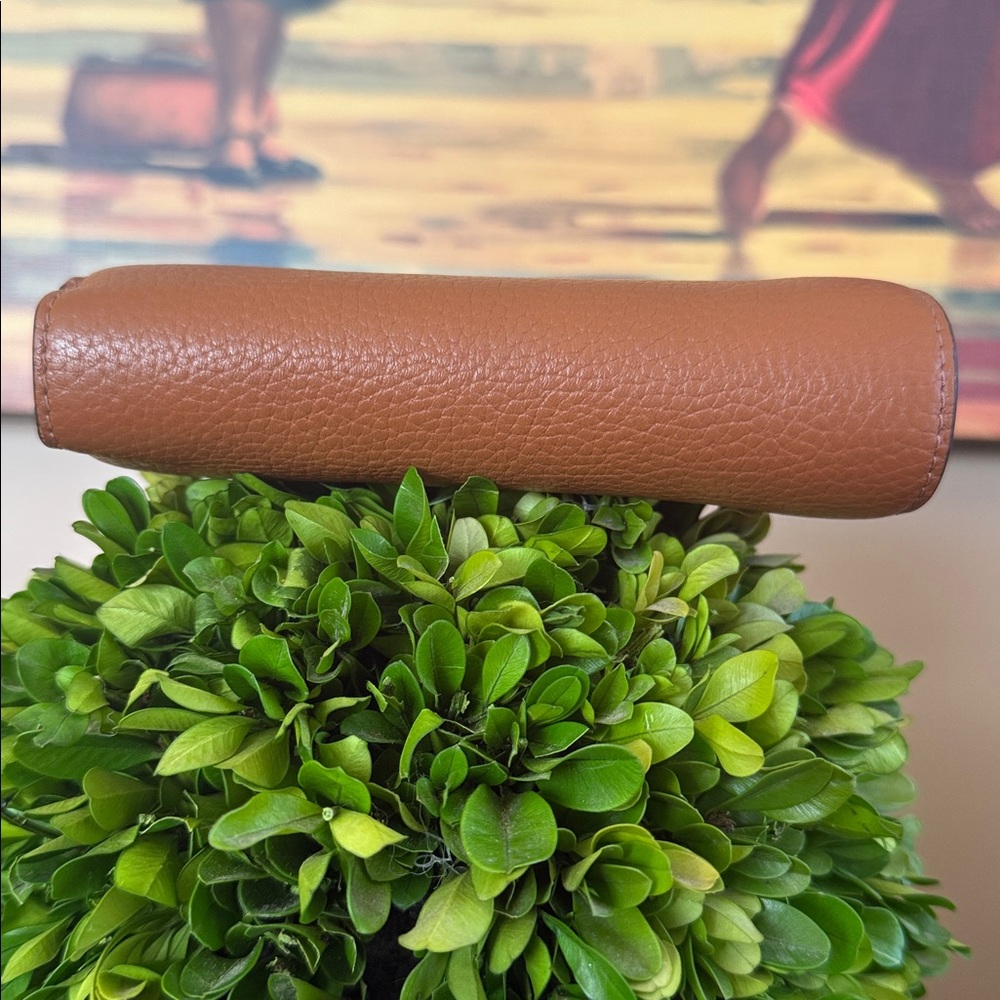 KATE SPADE ♠️ New York 🤎Leila🤎LEATHER MEDIUM BIFOLD WALLET 🌟EUC🌟 - Picture 9 of 17